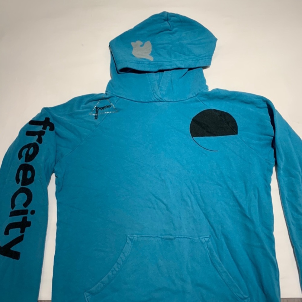 Free city hoodie